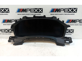 Панель приборов    BMW X3 G01       