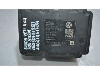 Блок АБС 1K0907379BJ, 1K0614517DM   Skoda  Yeti (5L)  2009 - 2017 года