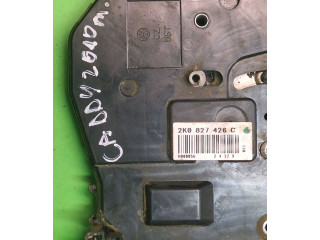 Zámek zadních dveří 2k0827426c Volkswagen Caddy 2010