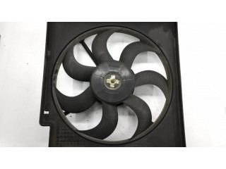 Вентилятор радиатора 266509 KIA Carens I 2.0