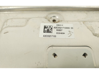 Блок управления двигателя 237104638S, 237104639S Dacia Sandero III