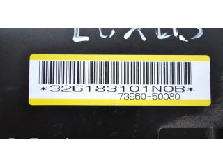 Подушка безопасности пассажира 7396050080 Lexus LS 430