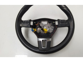 Руль Volkswagen Golf VI 2008 - 2013 года 3C8419091, 307020999024AC