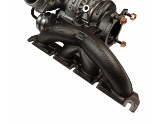  Турбина Audi A5 Sportback 8TA  06H145702Q, TC40-0008         