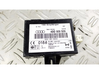 Блок управления автономного обогревателя