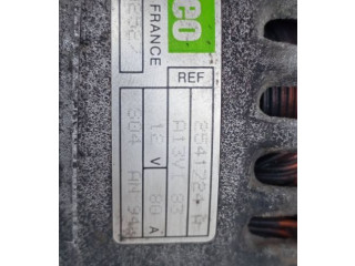 Генератор 2541724H   Peugeot 306      