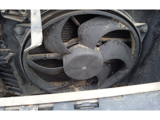 Вентилятор радиатора 1253A9 Citroen C4 Grand Picasso