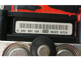 Блок АБС 0265801124, 0265232913   Fiat  Grande Punto   -  года