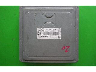 Блок управления двигателем Блок управления 03L906023KG, 5WP42880   Audi A1