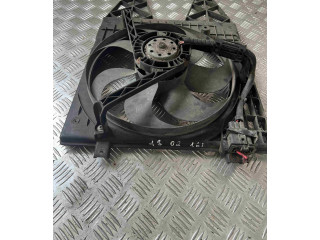 Вентилятор радиатора 1J0121207L, 1J0121207L Audi A3 S3 8L