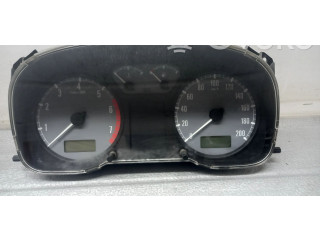 Панель приборов    Skoda Octavia Mk1 (1U)       