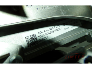 рейка Колонка рулевая 4G0419506T, 4H0905852B Audi A7 S7 4G 2011 - 2017 года