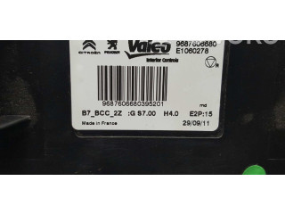 Блок управления 9687606680 Citroen DS4