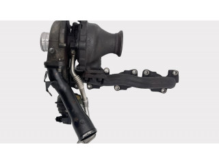 Turbodmychadlo Турбина 55246405, 55220701 Alfa Romeo MiTo 1.6