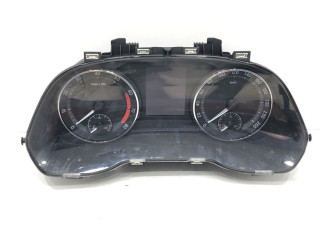 Панель приборов 5E3920740B   Skoda Octavia Mk4       