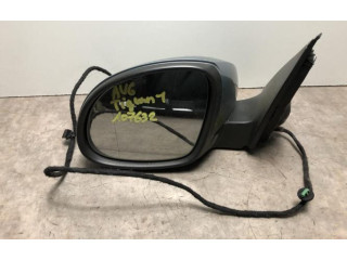 Zpětné zrcátko Volkswagen Tiguan 2007 5N1857507P9B9, 5N1857507P9B9