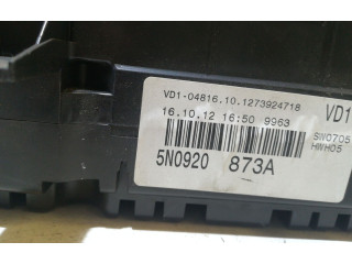 Přístrojová deska Volkswagen Tiguan 2008 5N0920873A