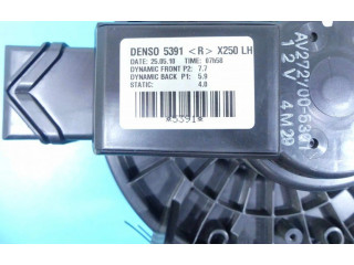 Вентилятор печки    272700-5391, IMPRK1170971   Jaguar XF X250