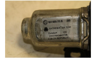 Моторчик заднего дворника ZA3, 100218AJEH0728 Skoda Yeti (5L)