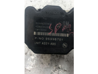 Блок АБС    Chevrolet  Spark   -  года