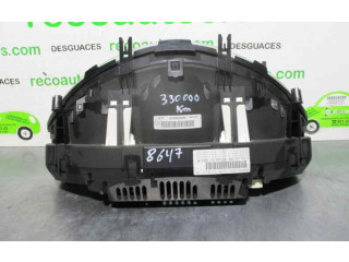 Přístrojová deska Mercedes-Benz GLK (X204) 2009 A2049004400, A2C53305419