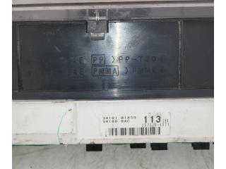 Панель приборов 34101-81A30   Suzuki Jimny       