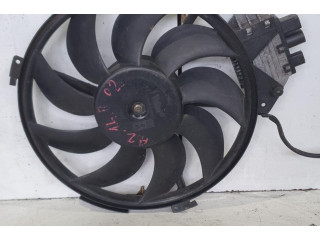Вентилятор радиатора AD1037866657P, AD1037866657P Audi A2