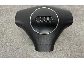 Подушка безопасности водителя 8E0880201K   Audi A3 S3 8L