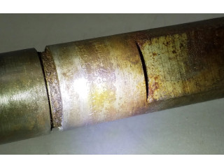 Форсунка 028130202P, 0432193696 Audi A3 S3 8L ALH