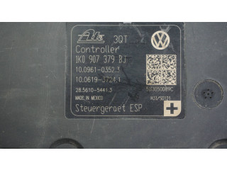 Блок АБС 1K0614517DG, 1K0907379BJ   Volkswagen  Jetta VI  2011 - 2018 года
