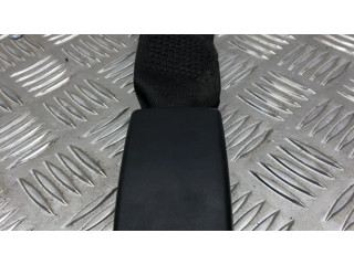 Задняя поясная пряжка