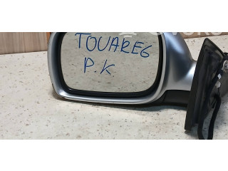 Zpětné zrcátko Volkswagen Touareg I 2004 E1010714