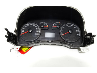 Přístrojová deska  Fiat Doblo 2011   