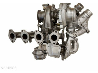 Turbodmychadlo Турбина 10009700025, 10009700025 BMW X1 E84