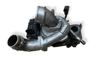 Турбина Jeep Grand Cherokee 35242171G