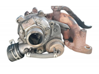 Турбина Toyota Yaris Verso 1ND