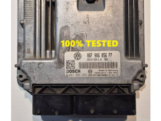 Блок управления двигателя 0261S02263, 06F906056FF   Volkswagen Jetta V