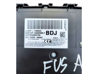 Блок предохранителей JU5T15604BDJ Ford Fusion II