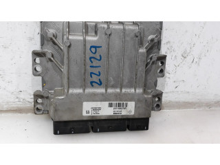 Блок управления двигателя 237106276R Dacia Dokker