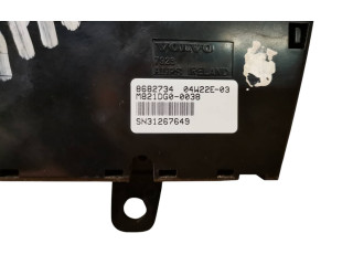 Блок управления климат-контролем 8682734 Volvo XC90
