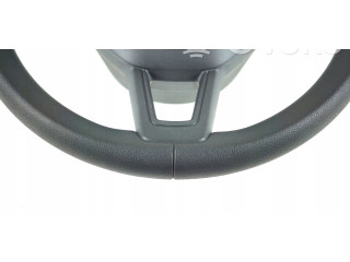 Руль Skoda Fabia Mk3 (NJ)  2015 - 2021 года       