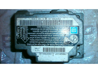 Блок подушек безопасности 46409123, 68HC11E9 Fiat Marea