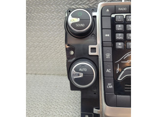Блок управления климат-контролем 31398643   Volvo V40 Cross country