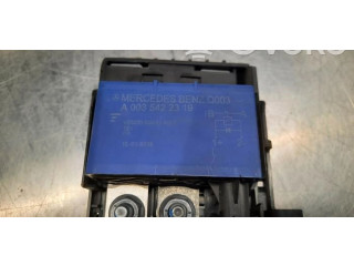   Pojistková skříňka A2465401350   Infiniti Q30 2016