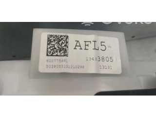 Přístrojová deska Opel Zafira C 2013 13433805, 1257536