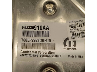 Řídící jednotka P68330910AA, A2C7577020100 Chrysler Pacifica 2019