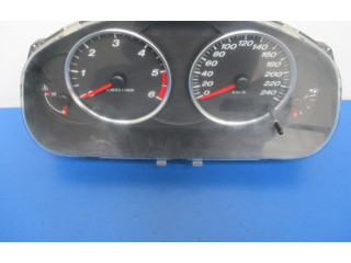 Панель приборов Mazda 626