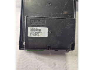 Блок управления климат-контролем 31210467, SN4009748   Volvo S80
