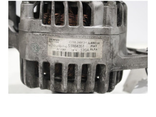 Генератор 51884351 Fiat 500L