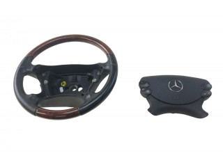 Volant Mercedes-Benz SL R230 2005 A2304600603, A2304600603